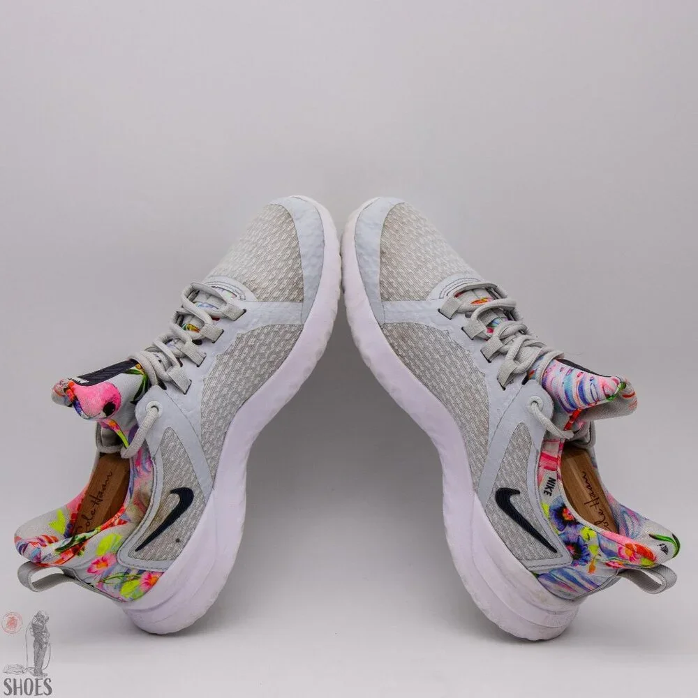 Nike Women's Renew Rival Premium 'Pure Platinum' - Size 9.5 - Picture 8 of 12